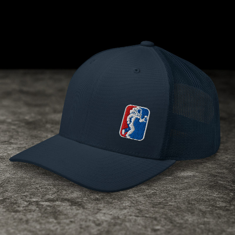 Undrafted - EOD Snapback Trucker Hat II