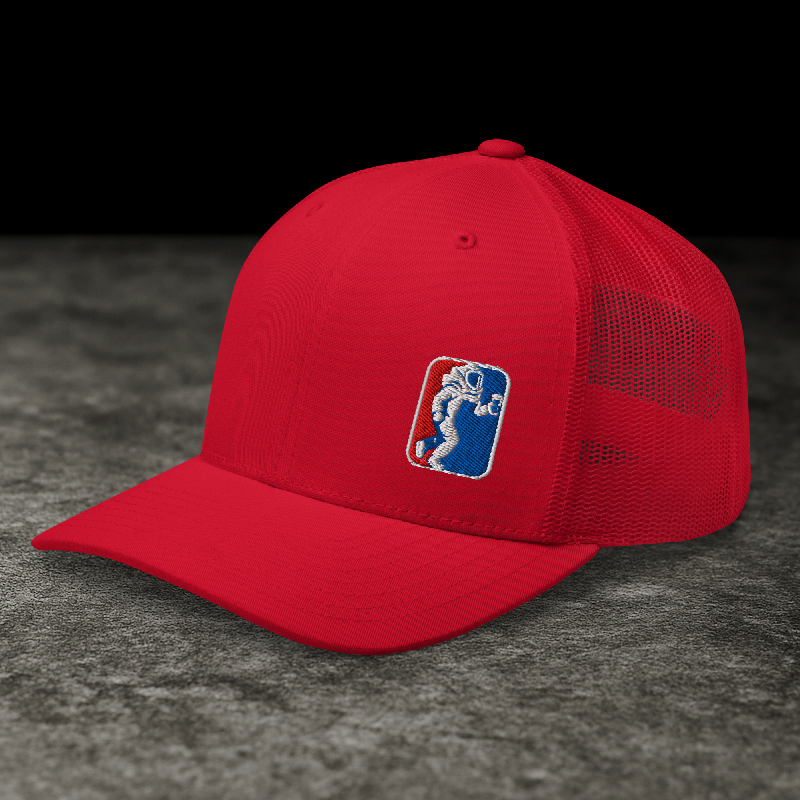 Undrafted - EOD Snapback Trucker Hat II