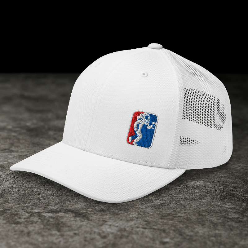 Undrafted - EOD Snapback Trucker Hat II