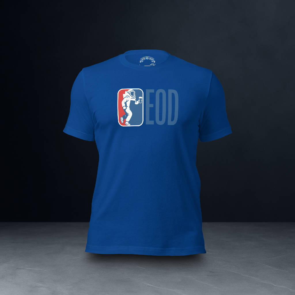Undrafted - NBA Inspired EOD Tee II