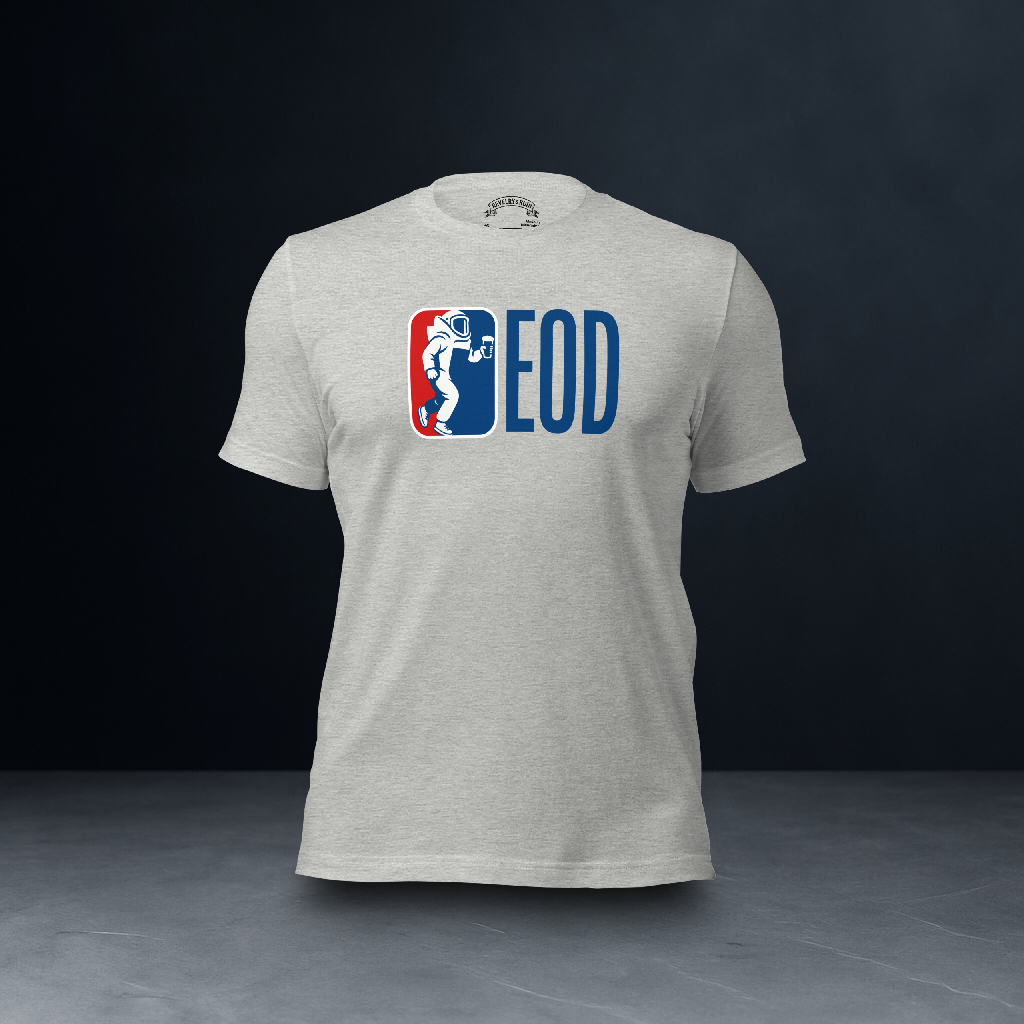 Undrafted - NBA Inspired EOD Tee II