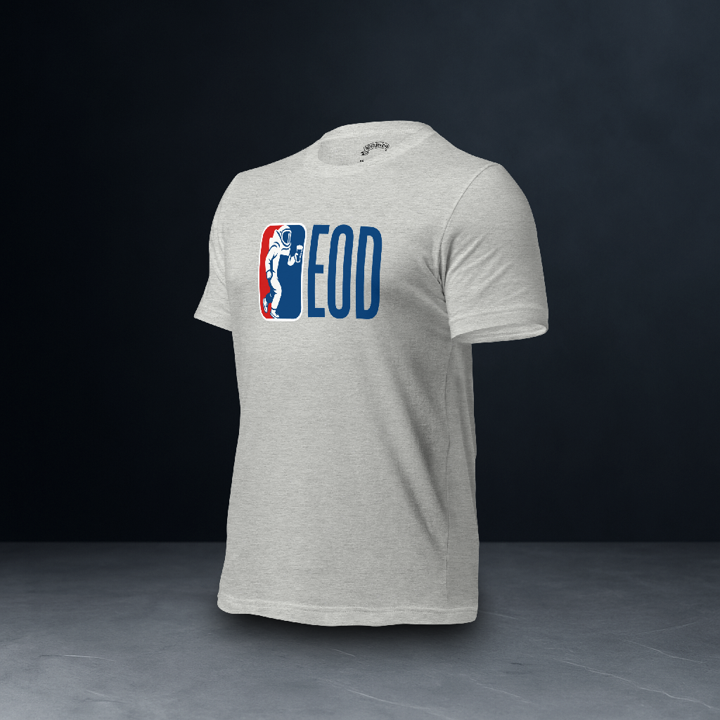Undrafted - NBA Inspired EOD Tee II