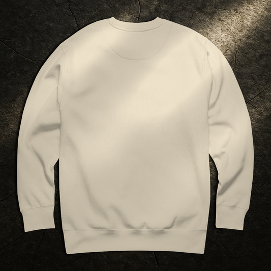 Revelry & Ruin - Classic Embroidered Crew Neck