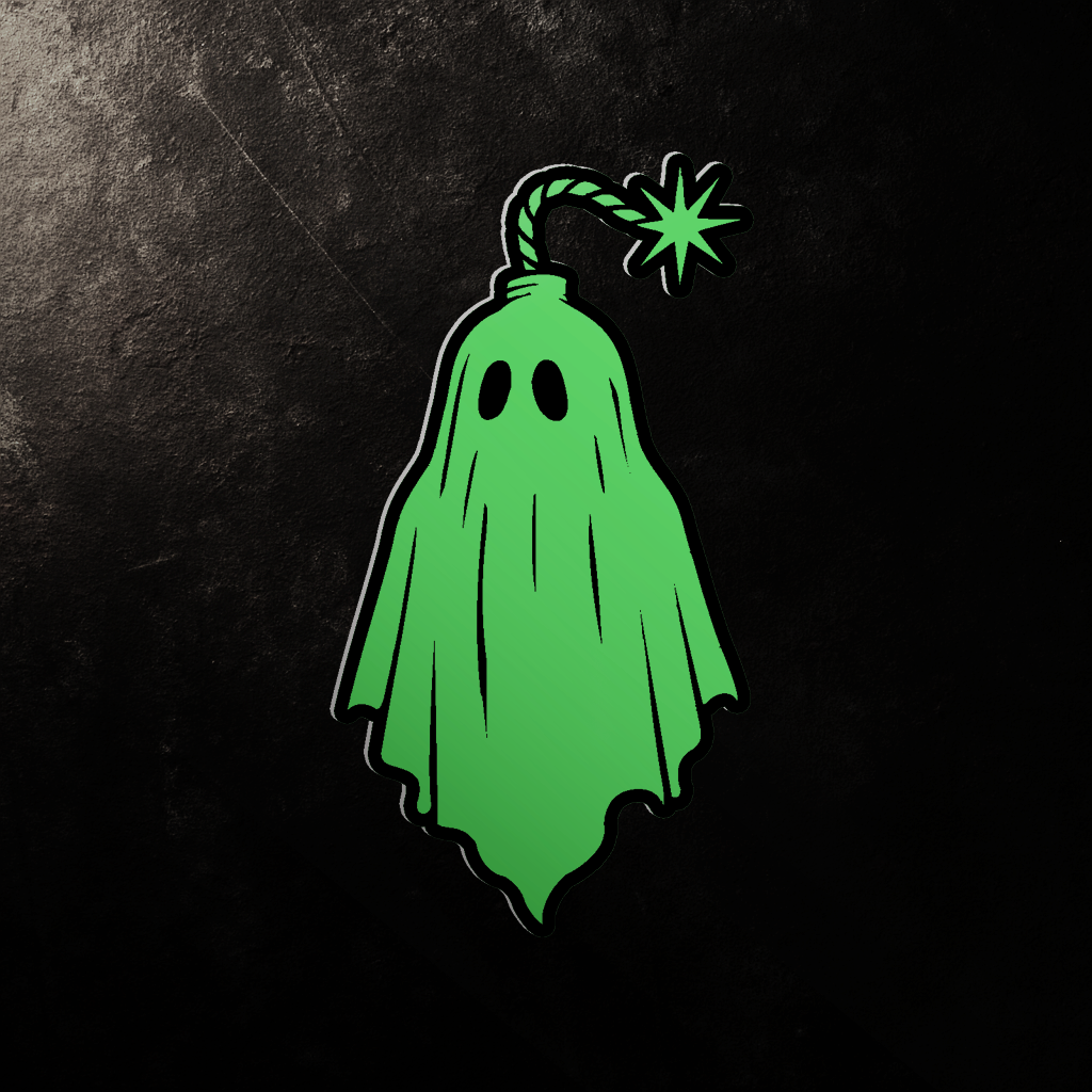 Glowjob - Bang Blanket 2.5" Sticker (Free Shipping)