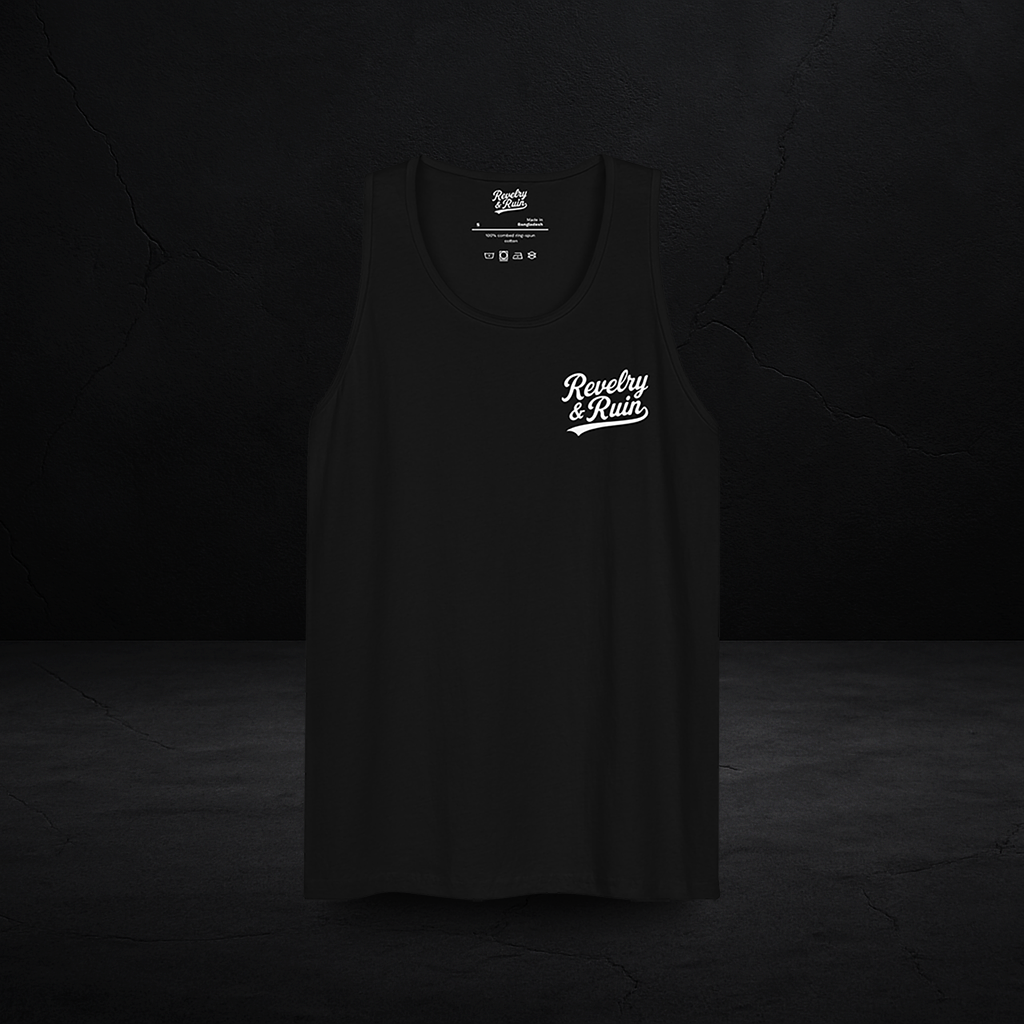 The Grim Fuse | Men's Tank Top
