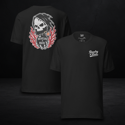 The Grim Fuse (New!)