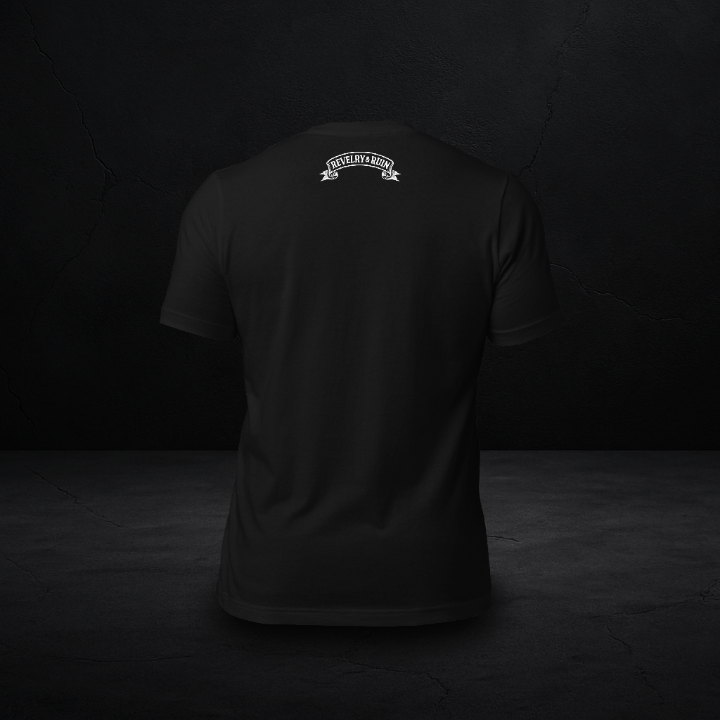 Eagle, Bomb and Beer - The Blackout Shirt