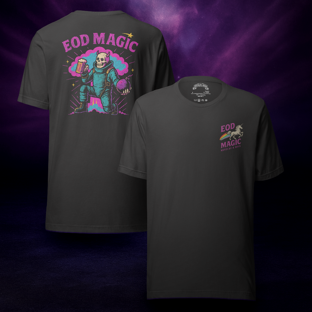 EOD Magic - The Prestige