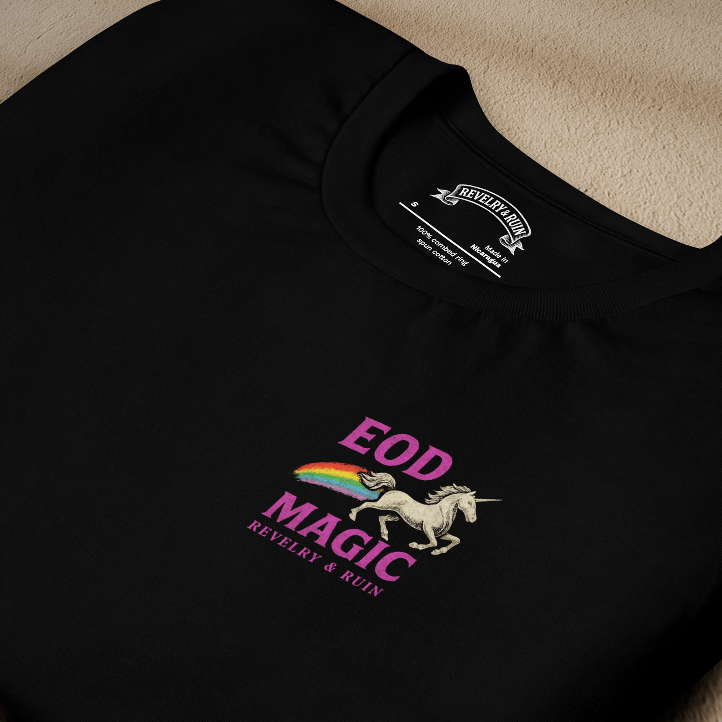 EOD Magic - The Prestige