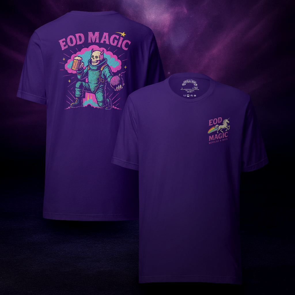 EOD Magic - The Prestige