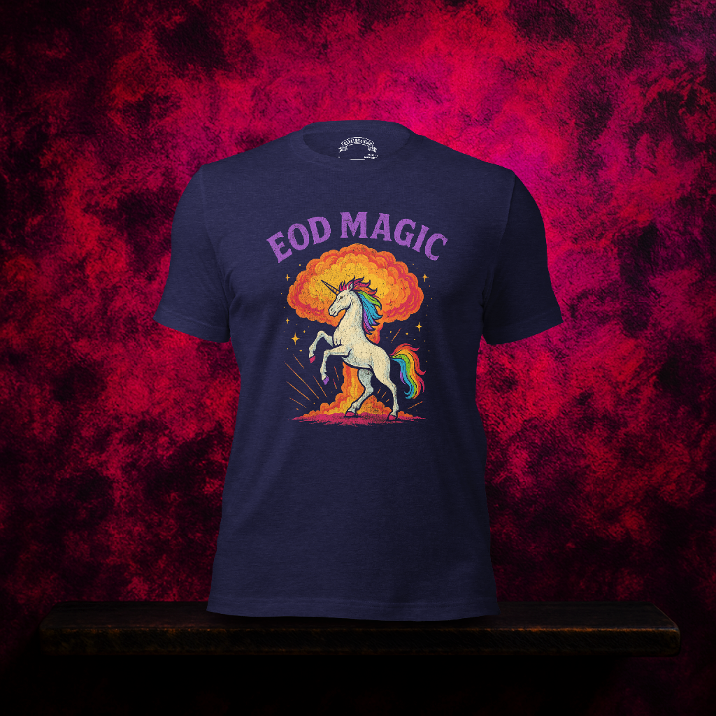 EOD Magic - Spirit Animal