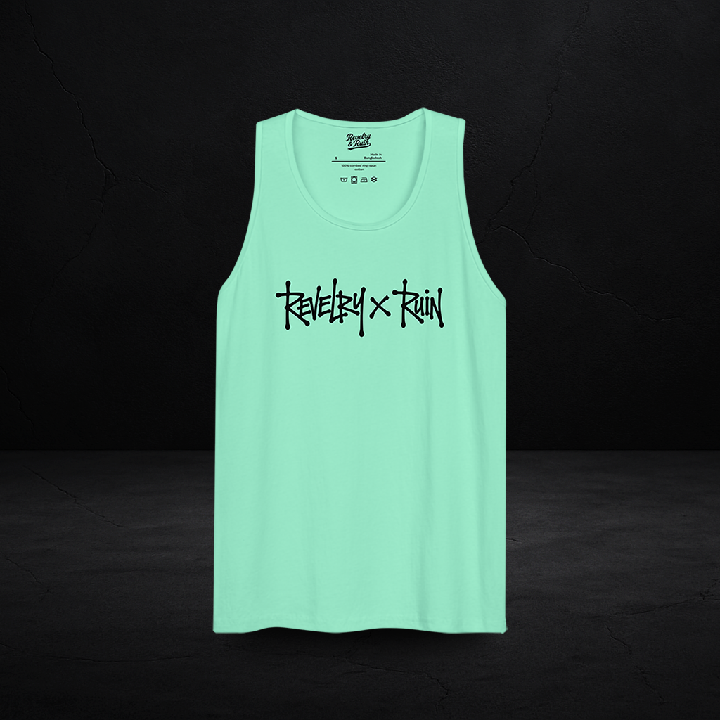 Reckless | Mens Tank Top