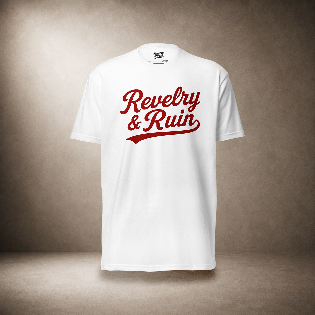 Classic Logo Tee
