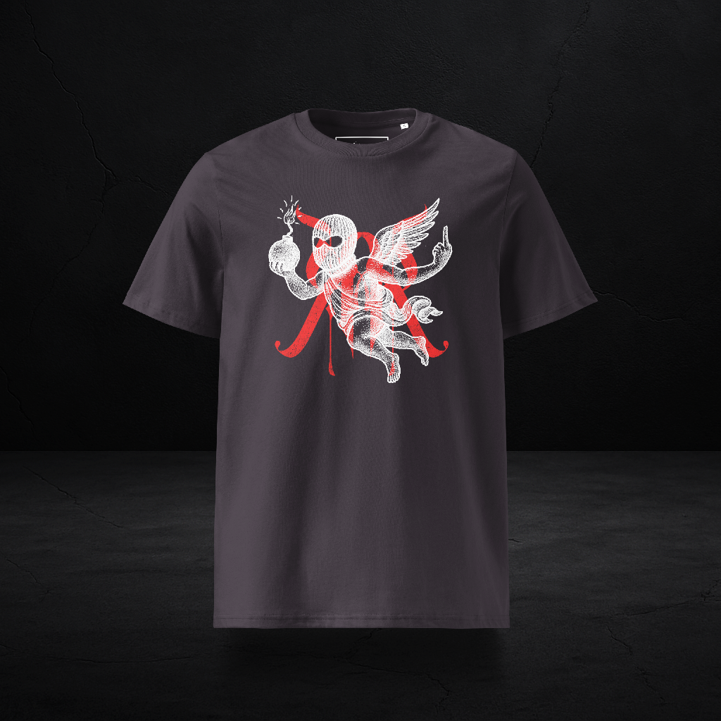 The Hooligan - Premium Cotton Tee