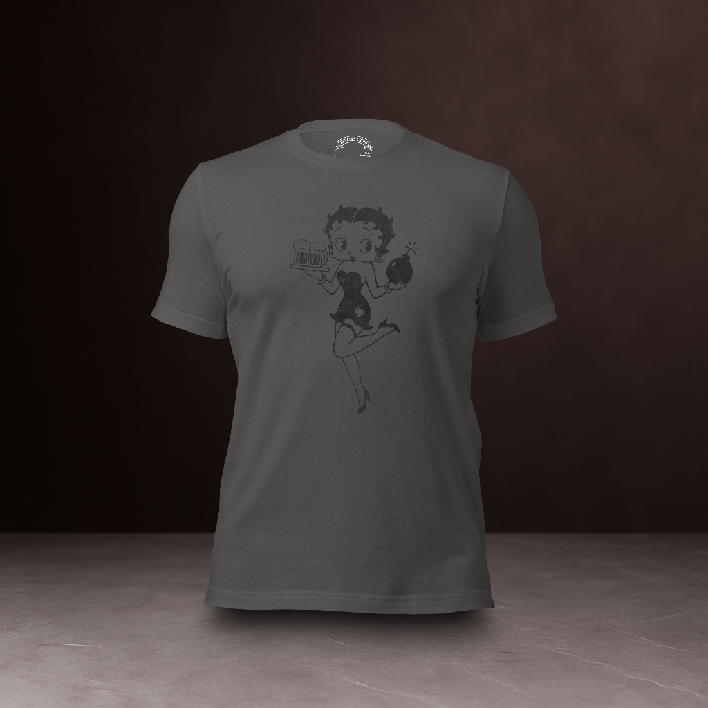 Limited Run - Bouncing Betty
