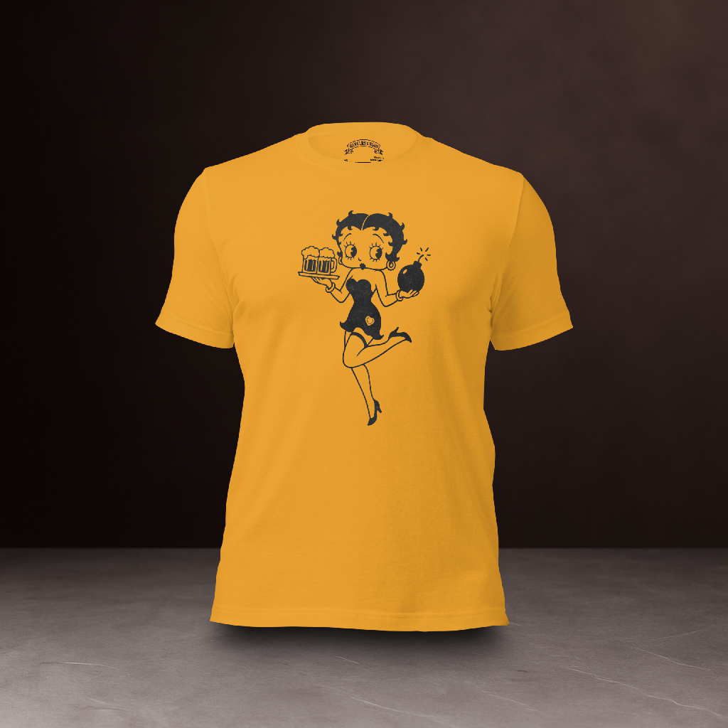 Limited Run - Bouncing Betty