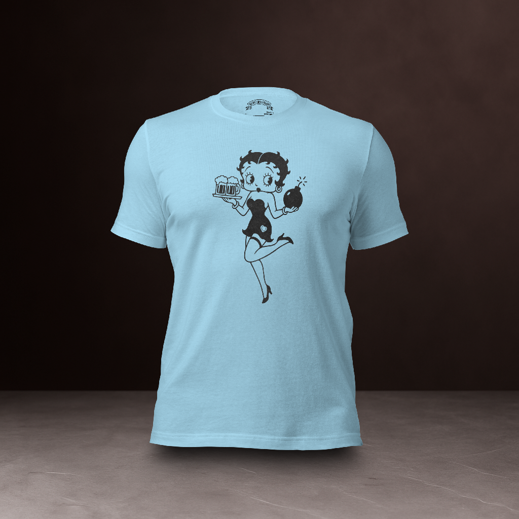 Limited Run - Bouncing Betty