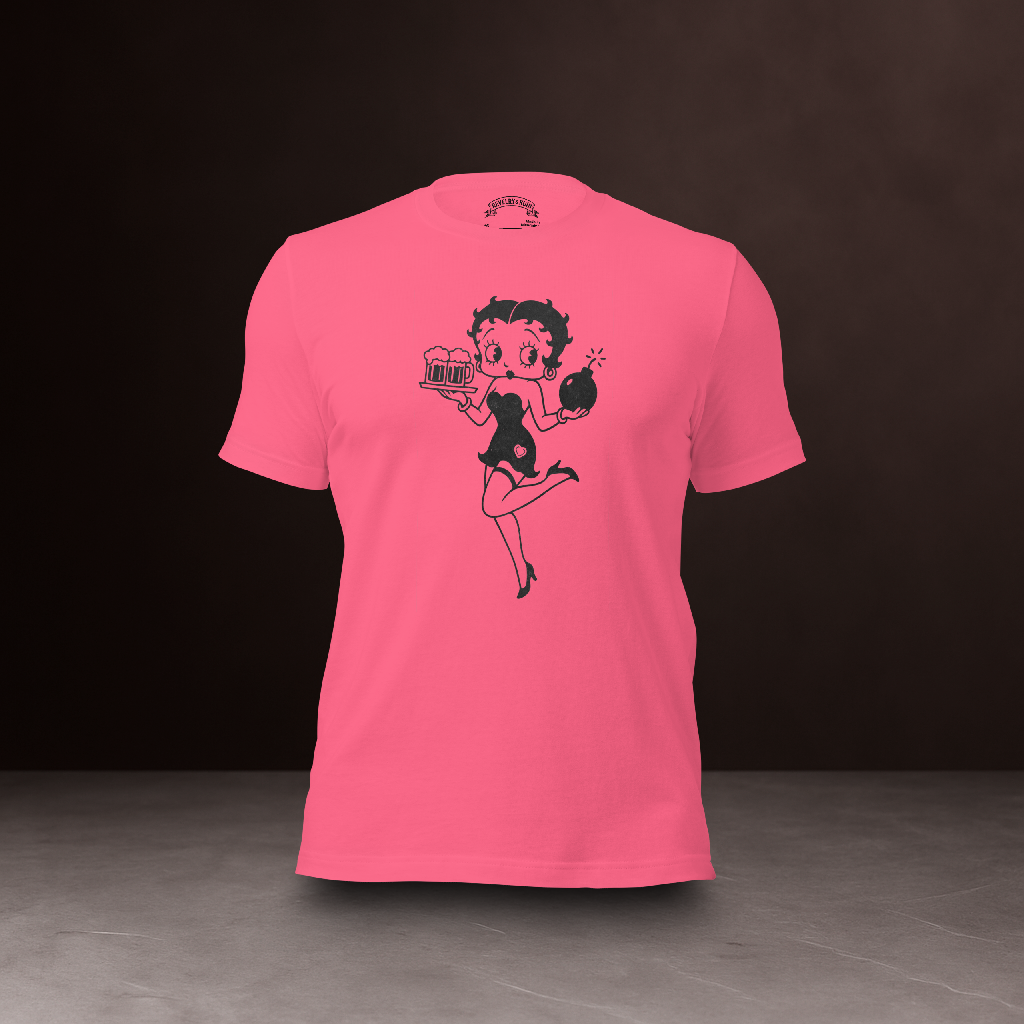 Limited Run - Bouncing Betty