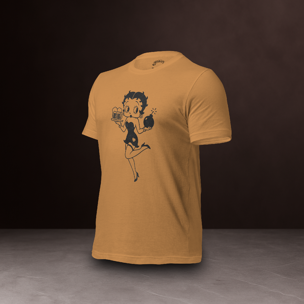 Limited Run - Bouncing Betty