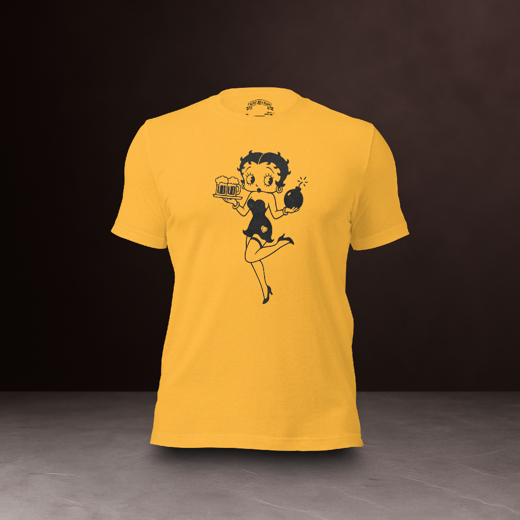 Limited Run - Bouncing Betty