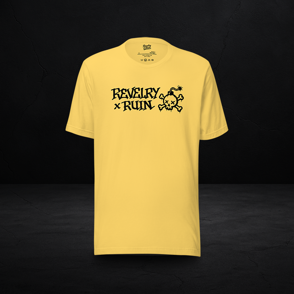 Broken Bones & Bad Decisions - (Men’s/Unisex T-shirt)