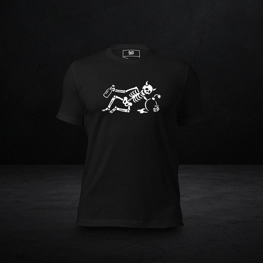 Blackout Murphy | The Tee