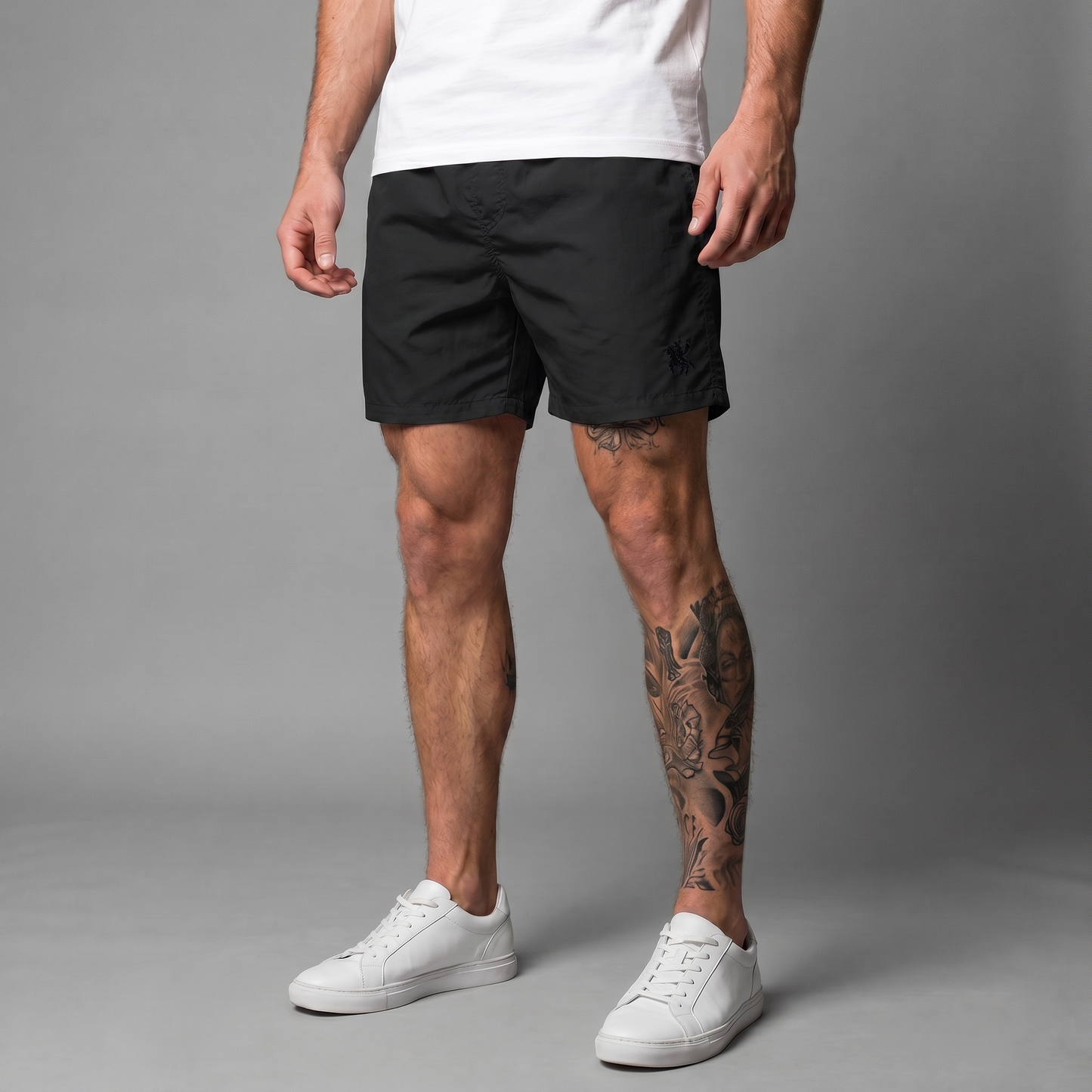 Mandatory Short Shorts