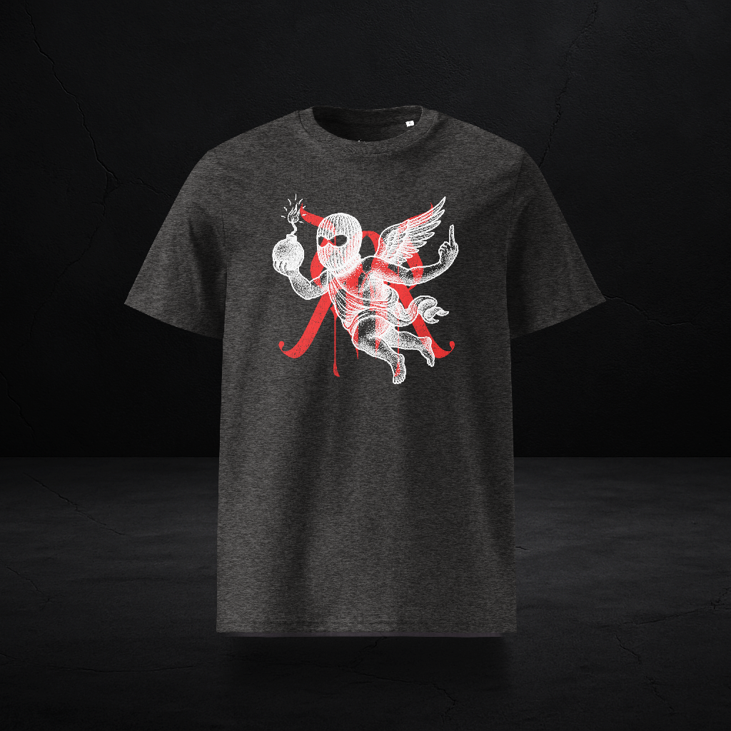 The Hooligan - Premium Cotton Tee