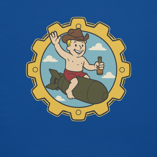 Revelry & Ruin - Raygun Rodeo