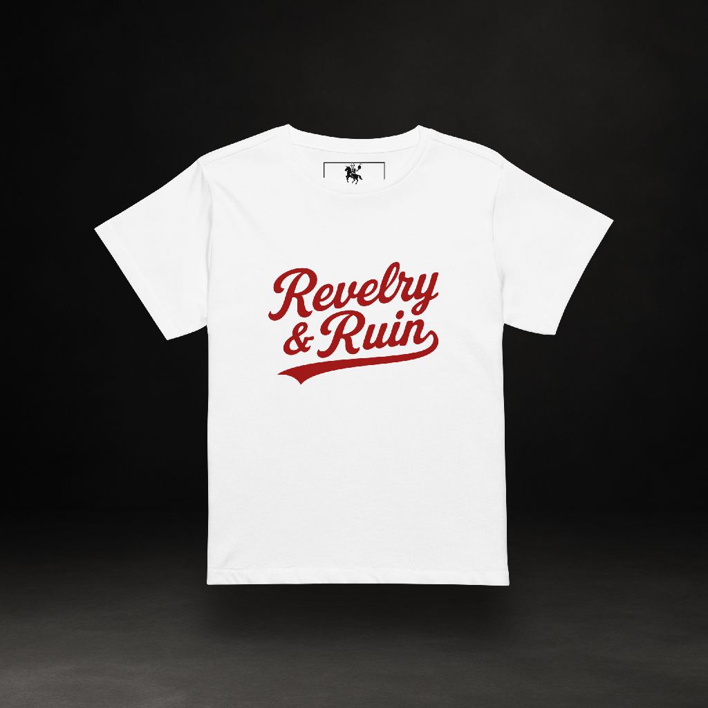 Revelry and Ruin - Classic Retro Signature Tee