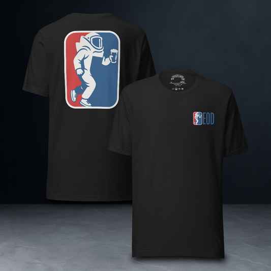 Undrafted - NBA Inspired EOD Tee