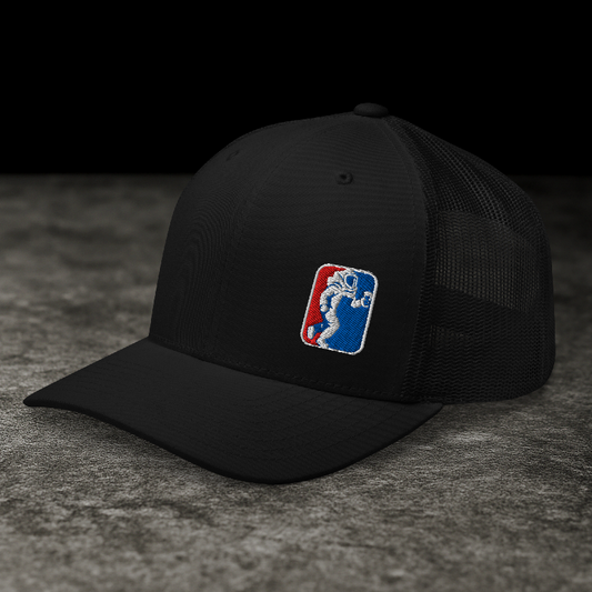 Undrafted - EOD Snapback Trucker Hat II