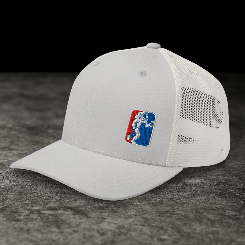 Undrafted - EOD Snapback Trucker Hat II