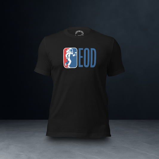 Undrafted - NBA Inspired EOD Tee II