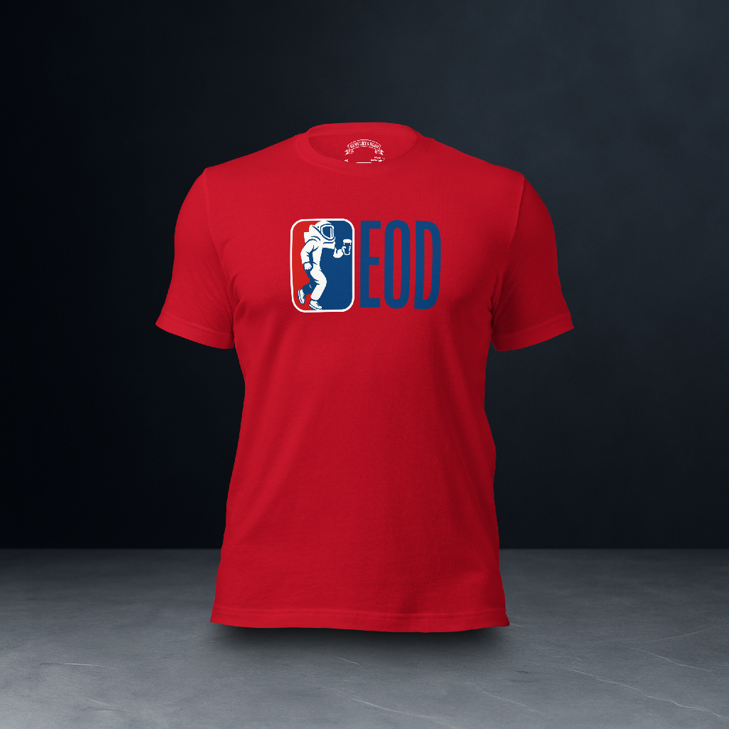 Undrafted - NBA Inspired EOD Tee II
