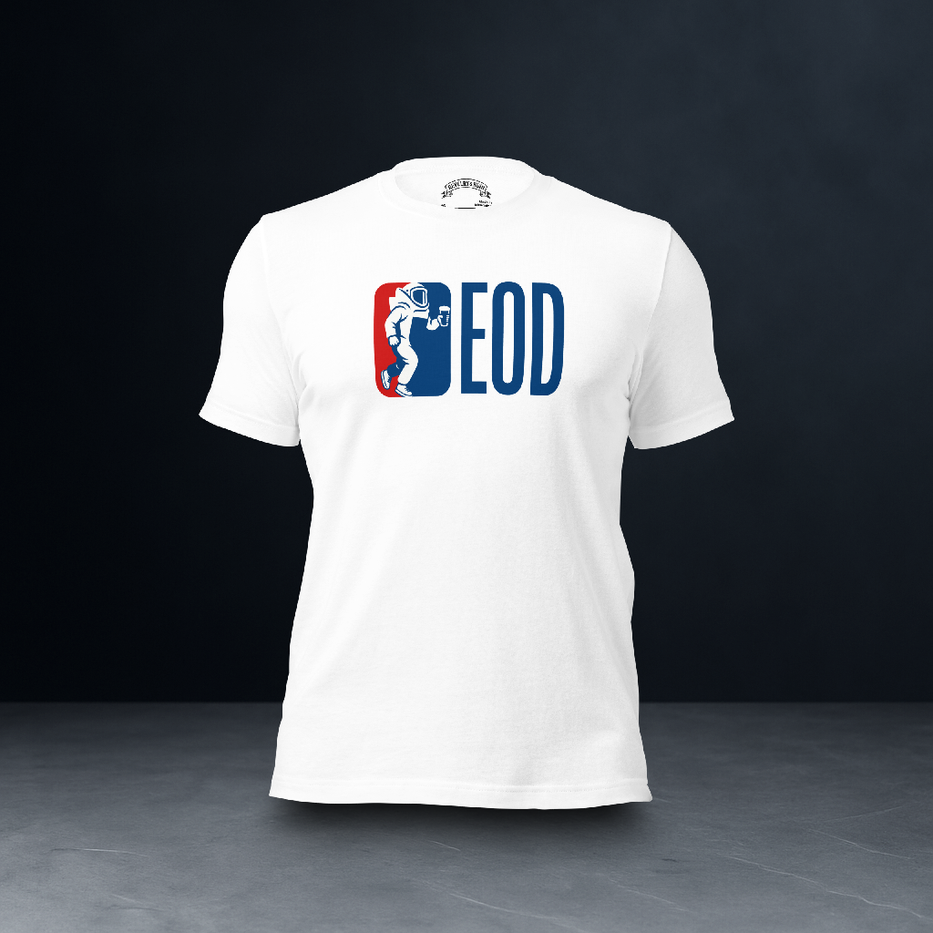 Undrafted - NBA Inspired EOD Tee II