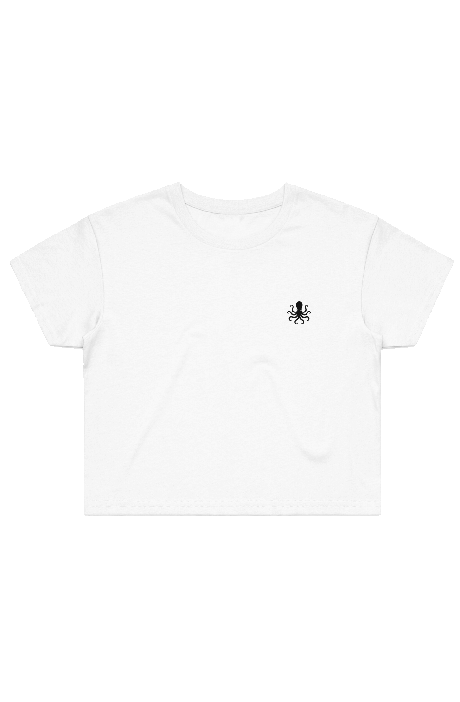 The Regent Premium Women's Cropped Tee