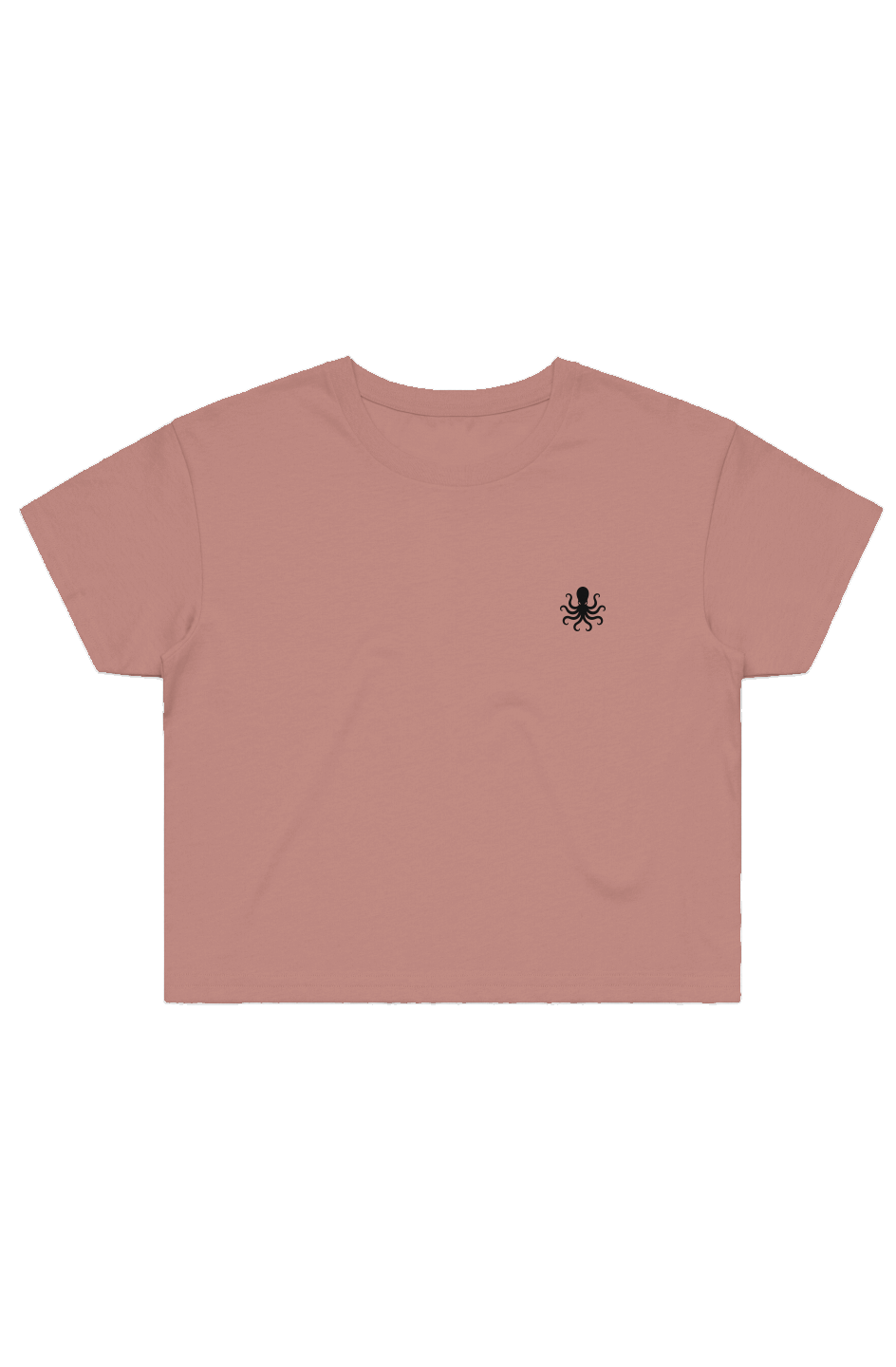 The Regent Premium Women's Cropped Tee