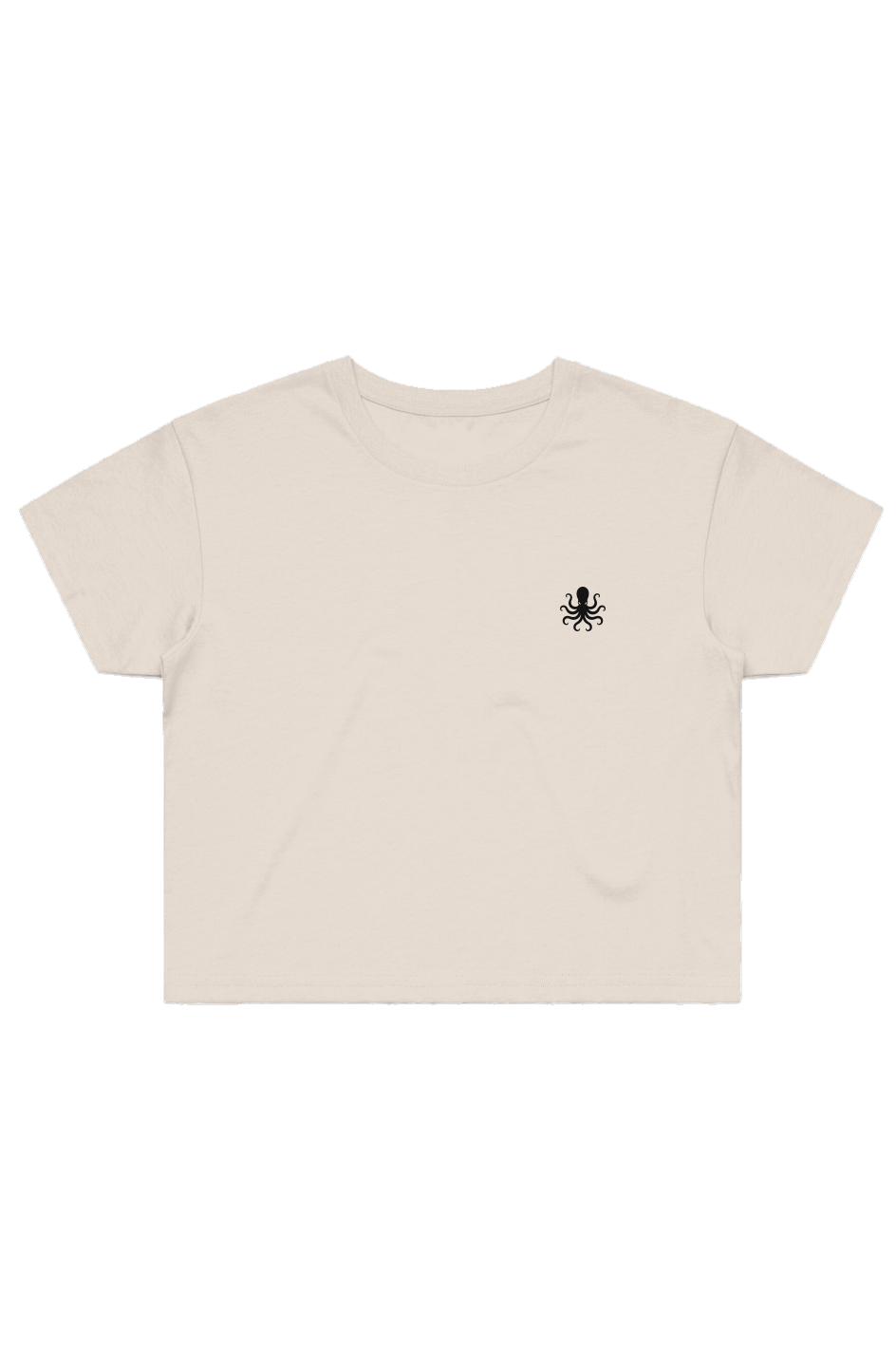 The Regent Premium Women's Cropped Tee