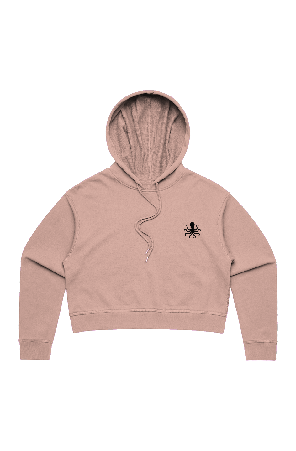 The Regent Women's Premium Cropped Hoodie