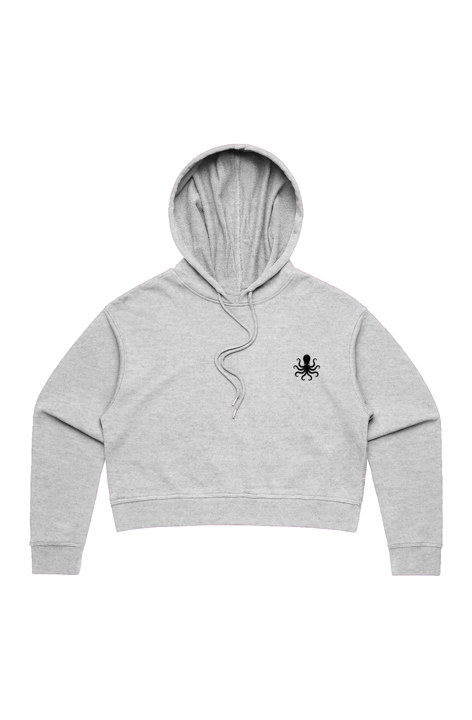 The Regent Women's Premium Cropped Hoodie
