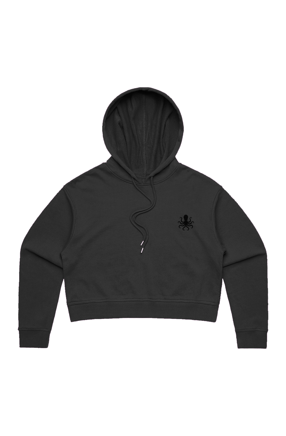 The Regent Women's Premium Cropped Hoodie