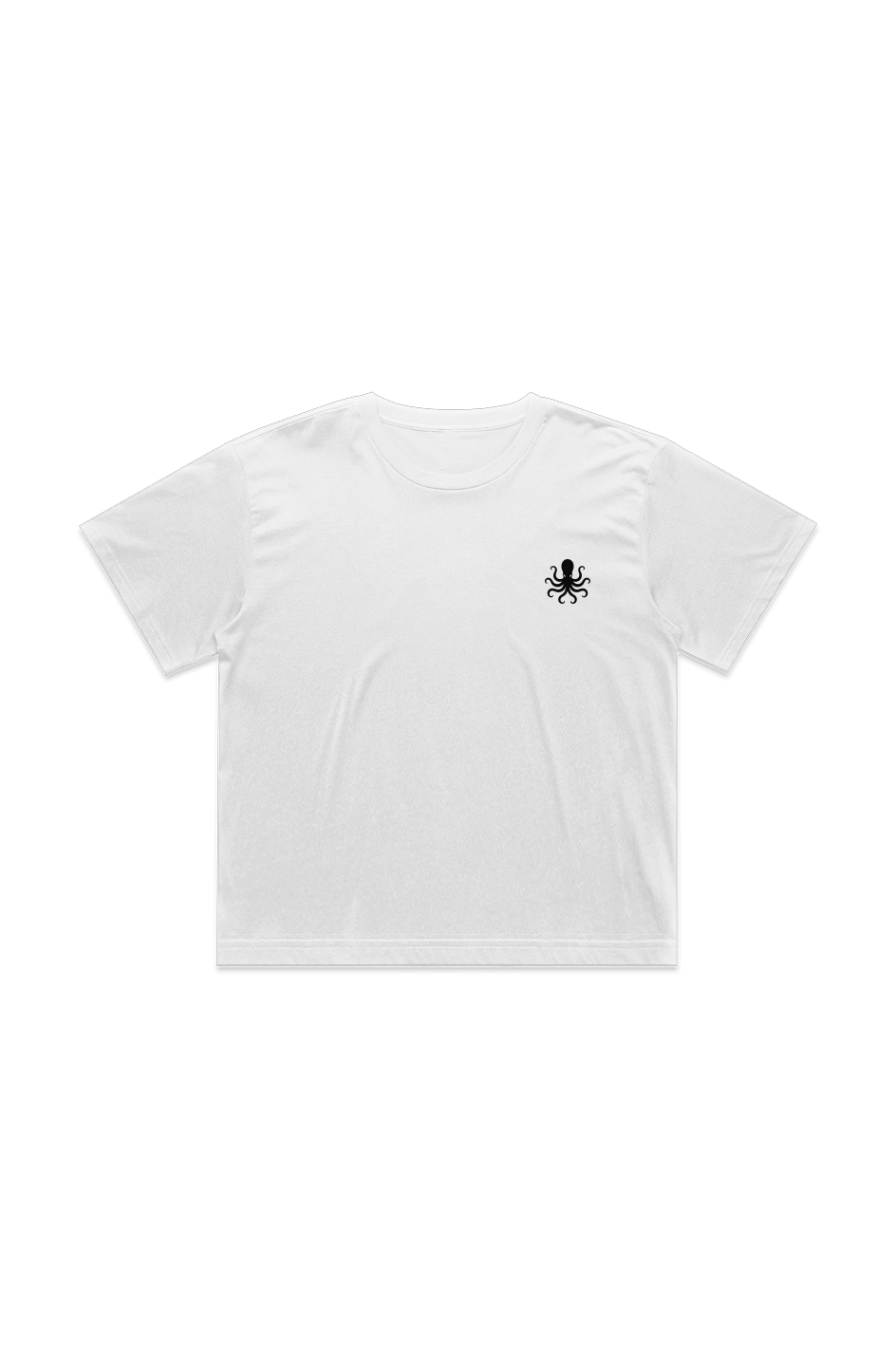 Wo's Martina Crop Tee