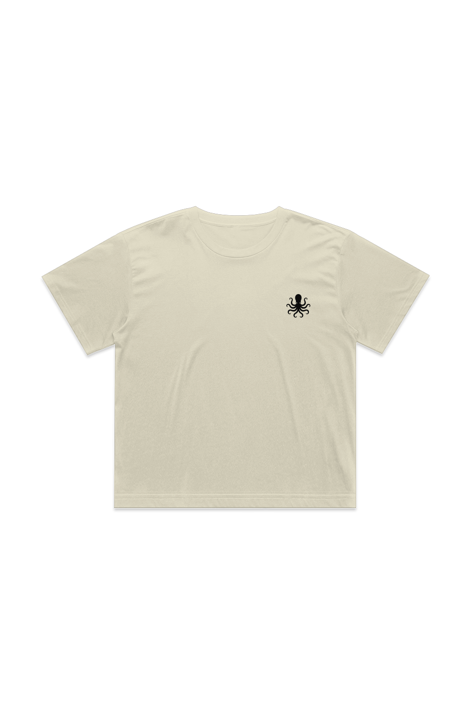 Wo's Martina Crop Tee
