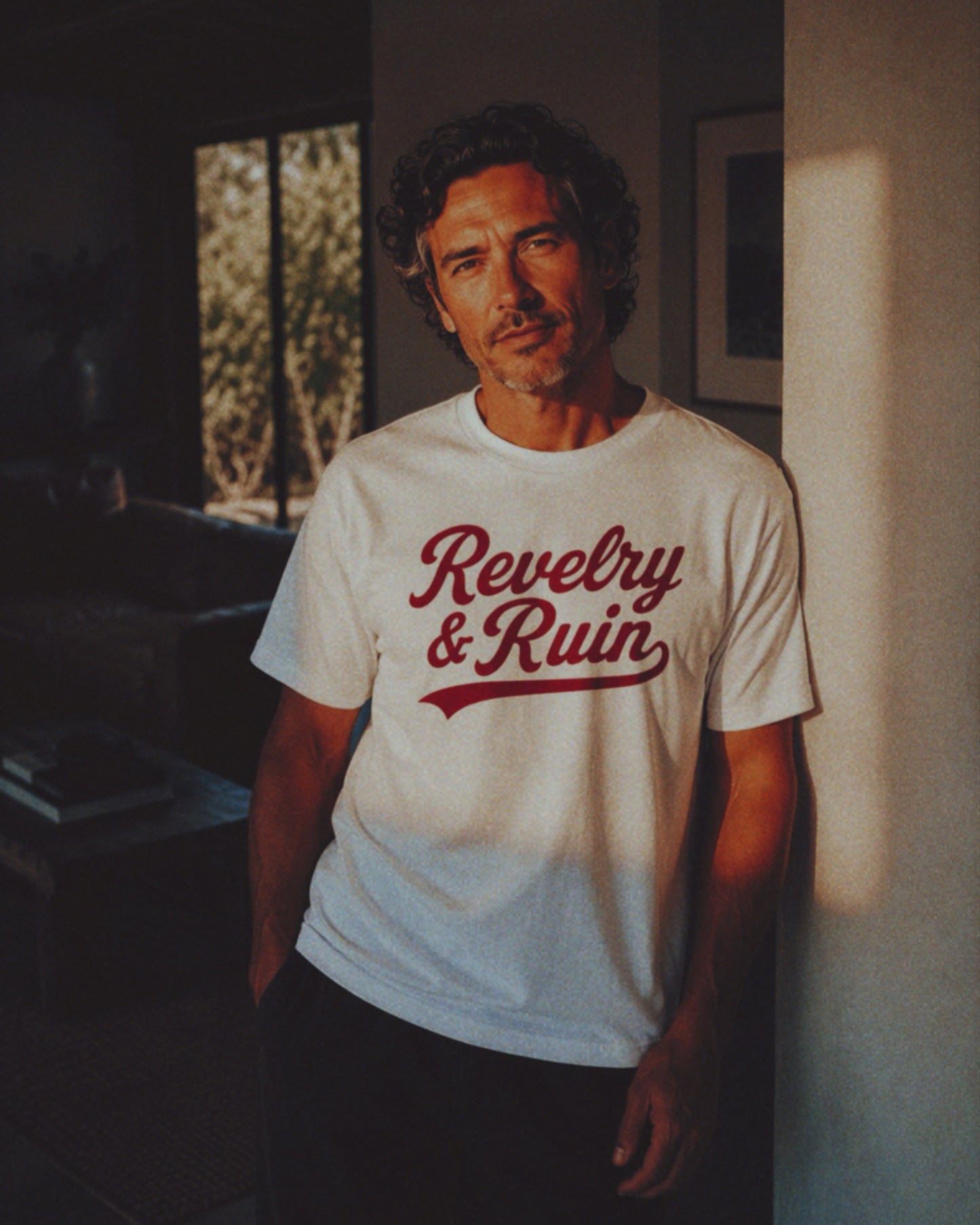 Classic Logo Tee