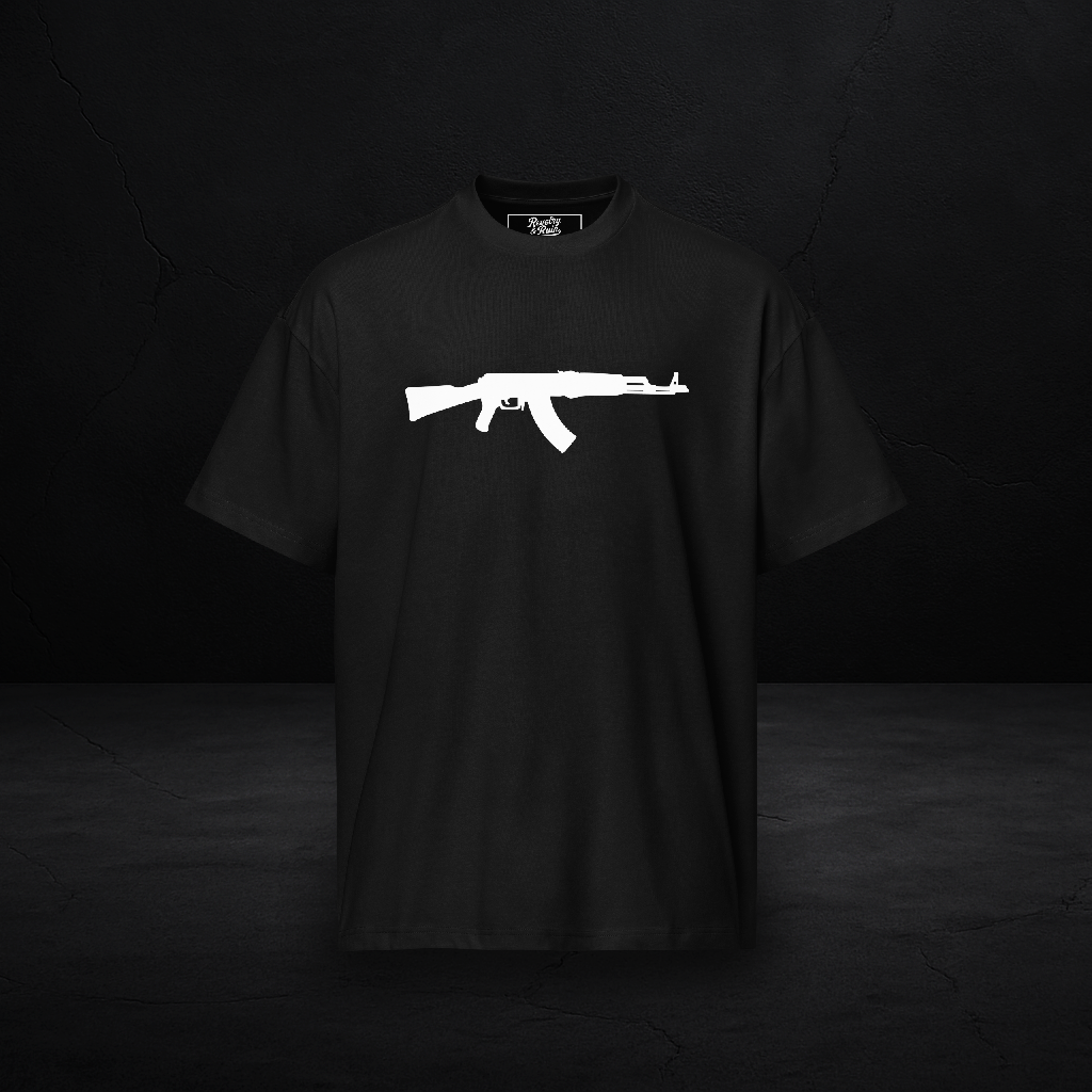 Revelry & Ruin - The 47 T-Shirt