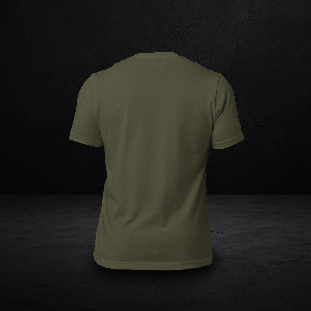 Black Logo Tee
