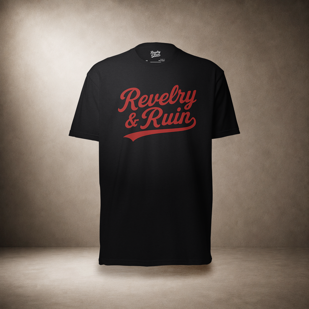 Classic Logo Tee