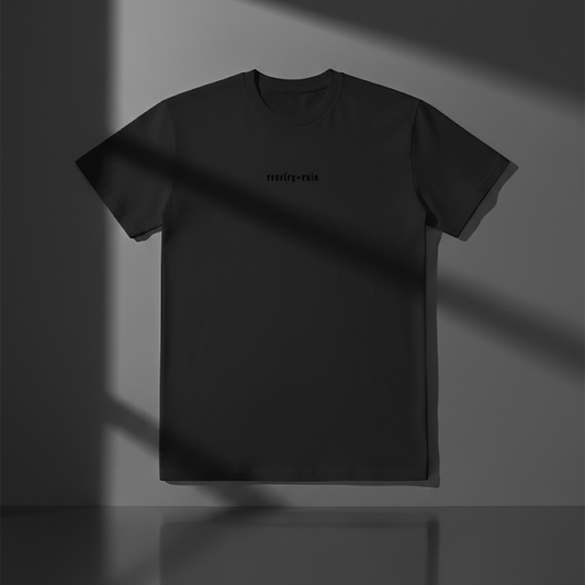 Revelry & Ruin - Premium Embroidered Block T-Shirt