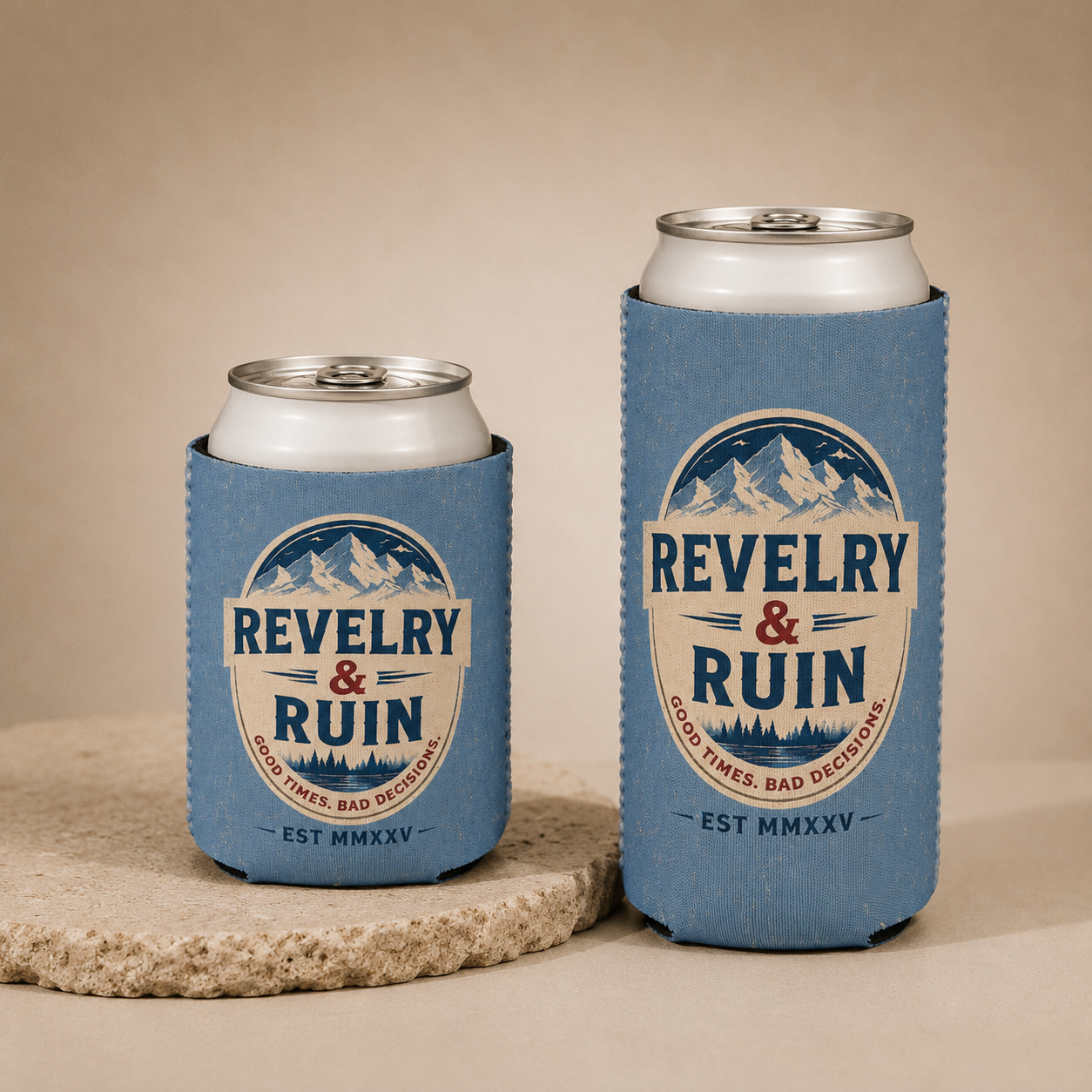 Midwest Farmers Can... Coozie | Real Beer Inspired Can Coozie (Can Cooler)